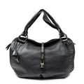 Shoulder Bag Bittersweet Hobo Black Pebbled Leather