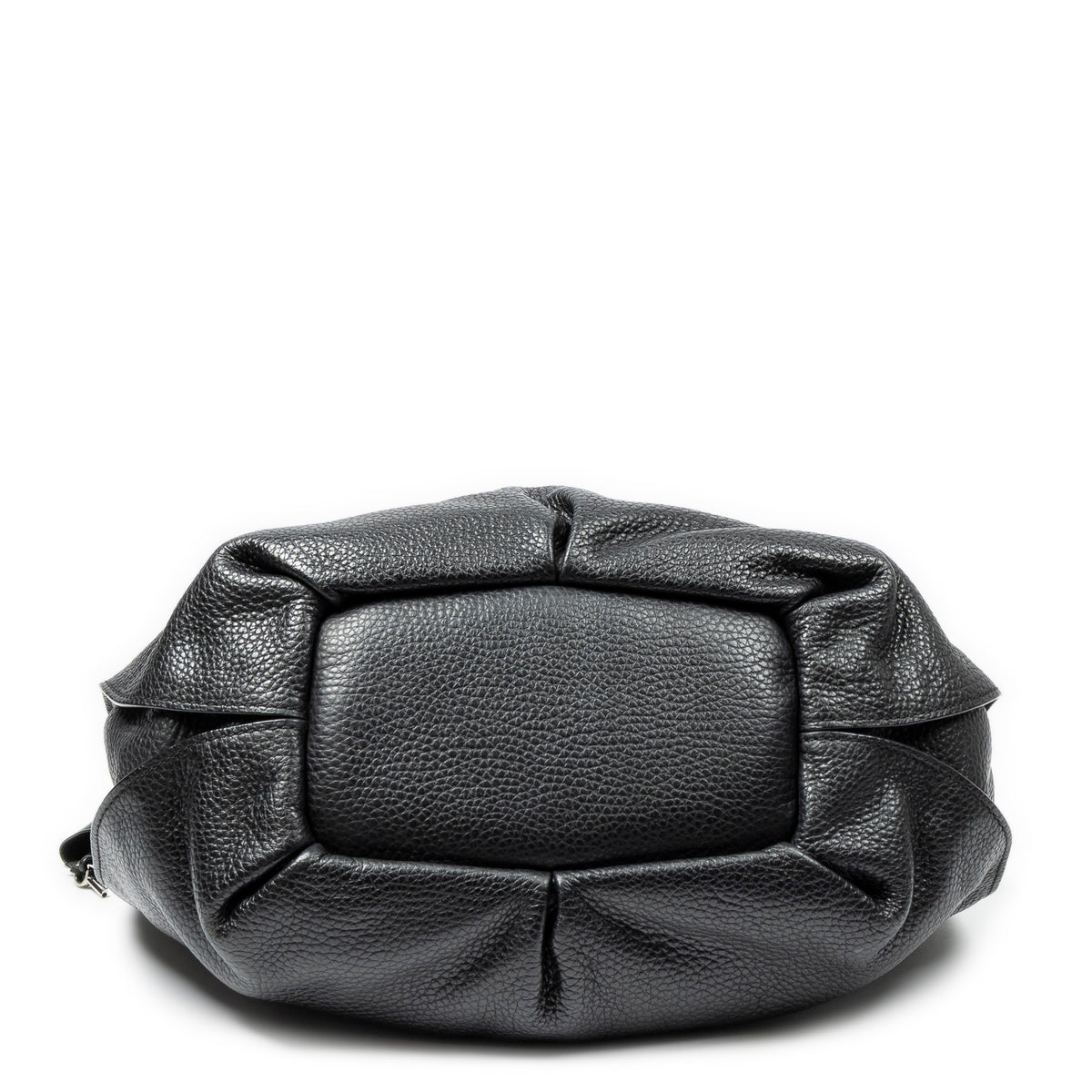 Shoulder Bag Bittersweet Hobo Black Pebbled Leather