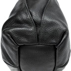 Shoulder Bag Bittersweet Hobo Black Pebbled Leather