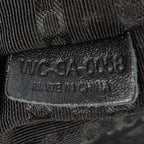 Shoulder Bag Bittersweet Hobo Black Pebbled Leather