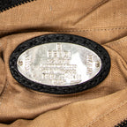 Shoulder Bag Selleria Boston Black Selleria Leather