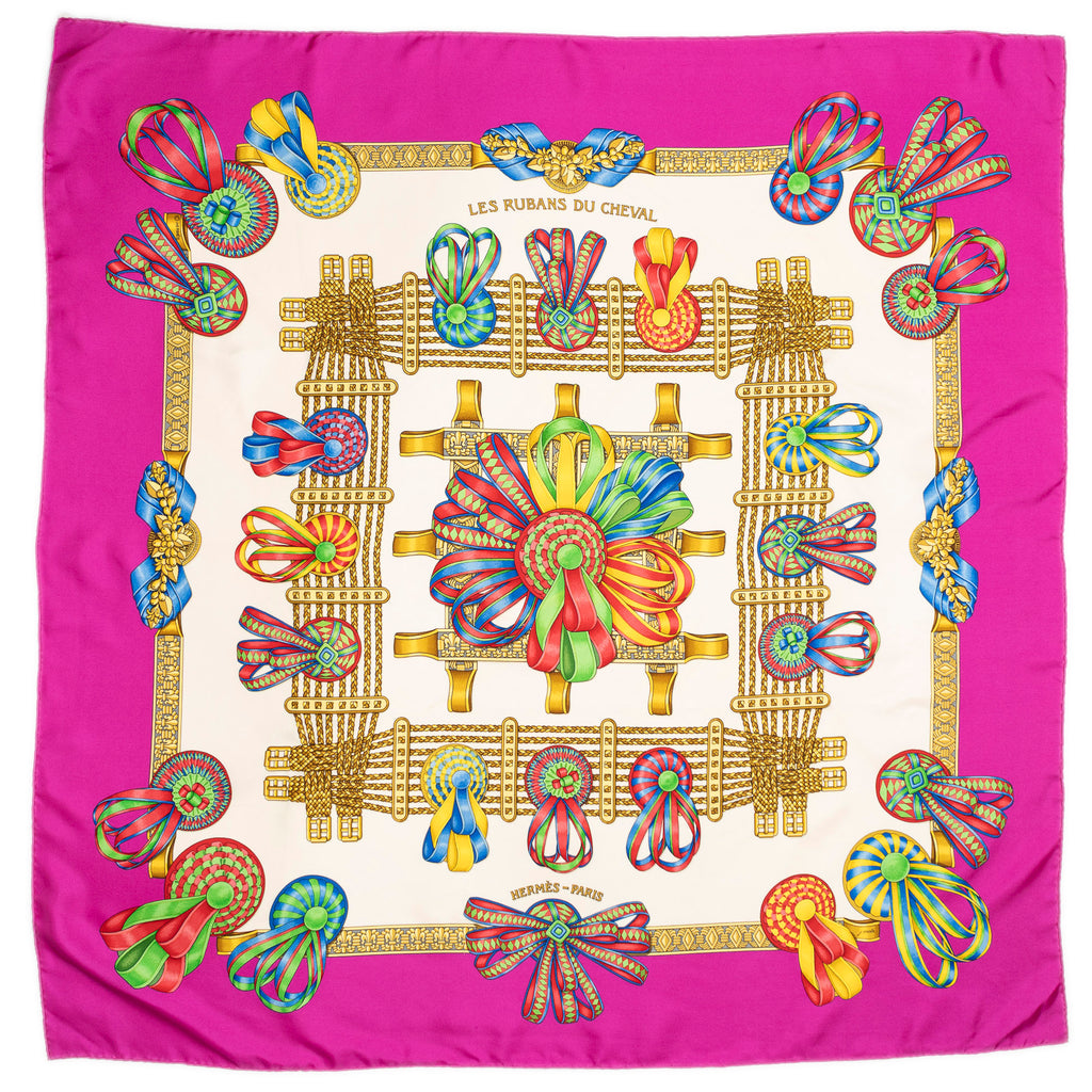 Scarf Scarf Pink 100% Twill Silk
