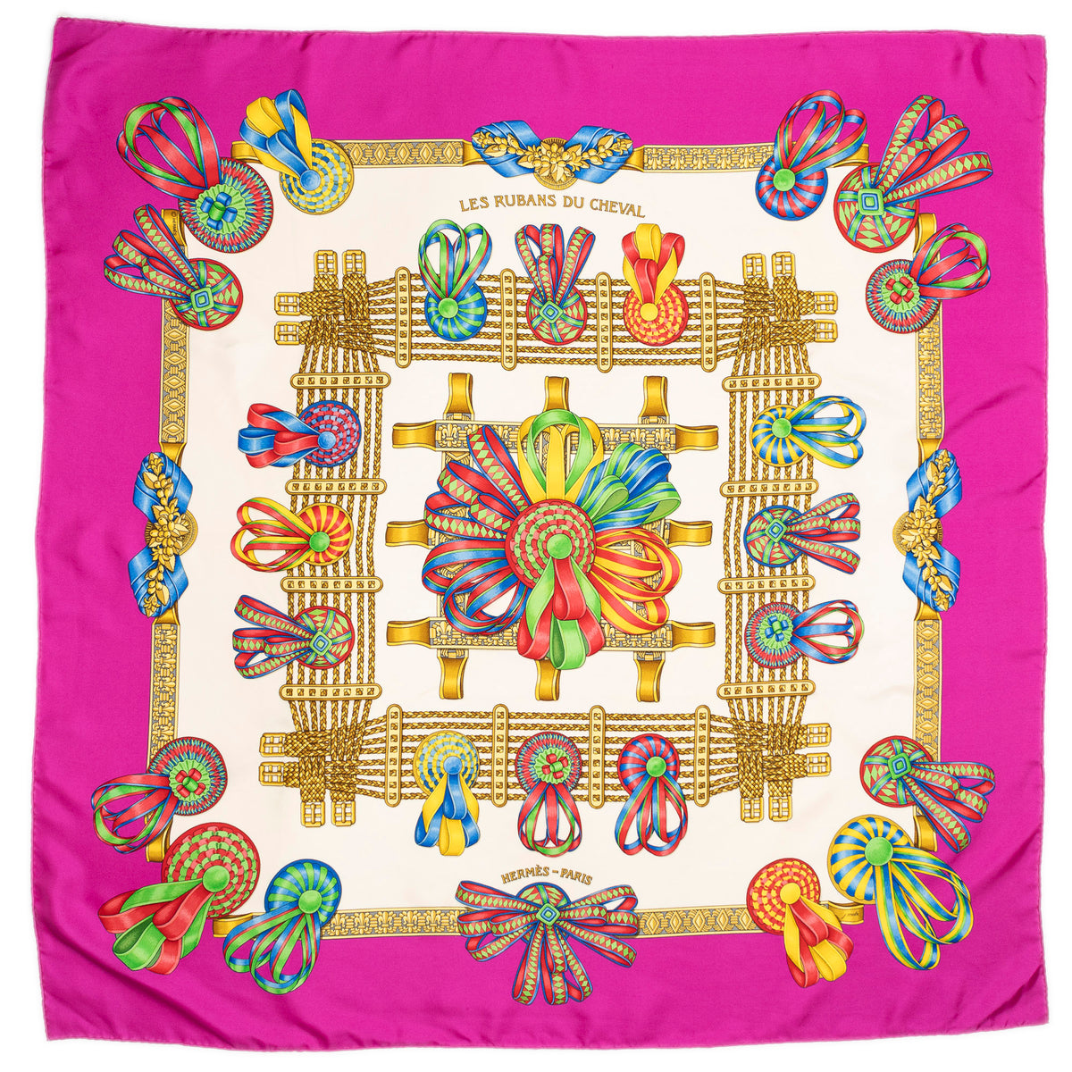 Scarf Scarf Pink 100% Twill Silk
