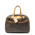 Bolso Deauville Lona Monogram Marrón