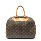 Bolso Deauville Lona Monogram Marrón