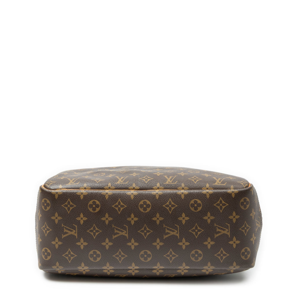 Bolso Deauville Lona Monogram Marrón