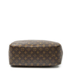 Bolso Deauville Lona Monogram Marrón