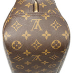 Bolso Deauville Lona Monogram Marrón