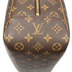 Bolso Deauville Lona Monogram Marrón