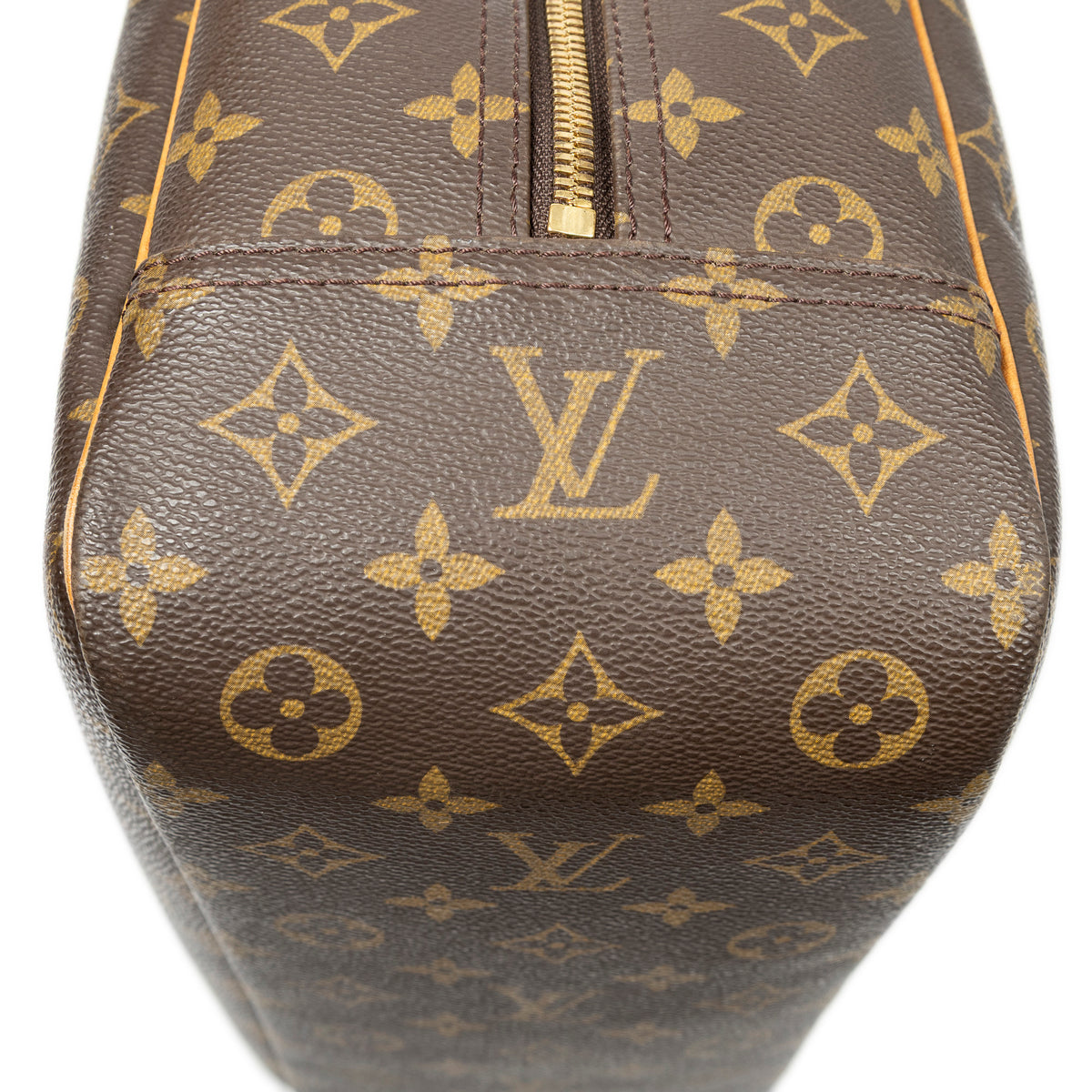 Bolso Deauville Lona Monogram Marrón