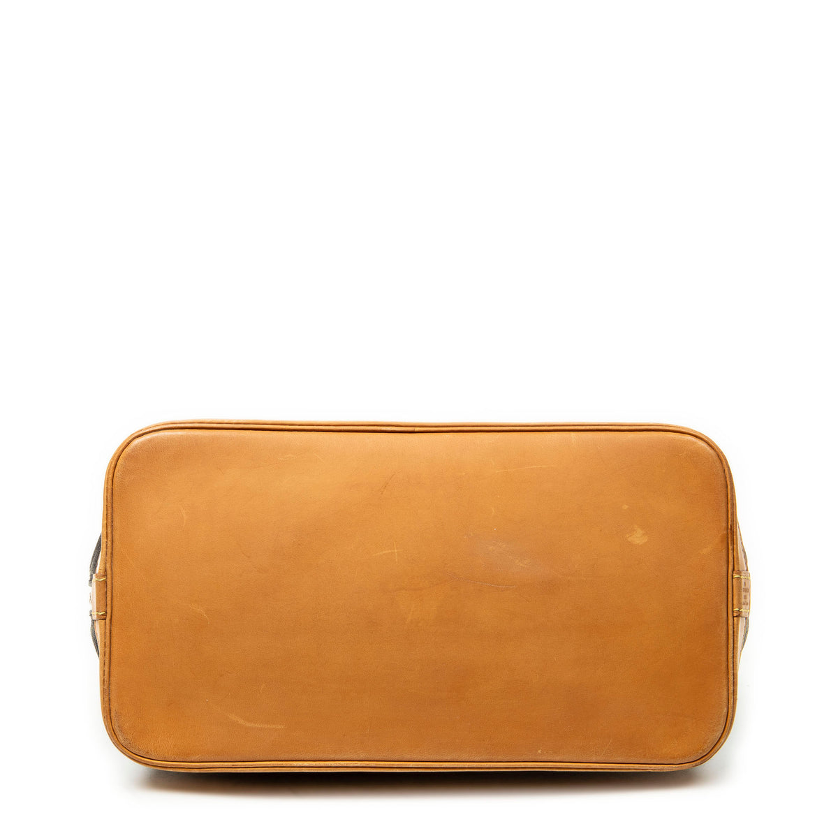 Sac à main Alma PM Toile Monogram marron