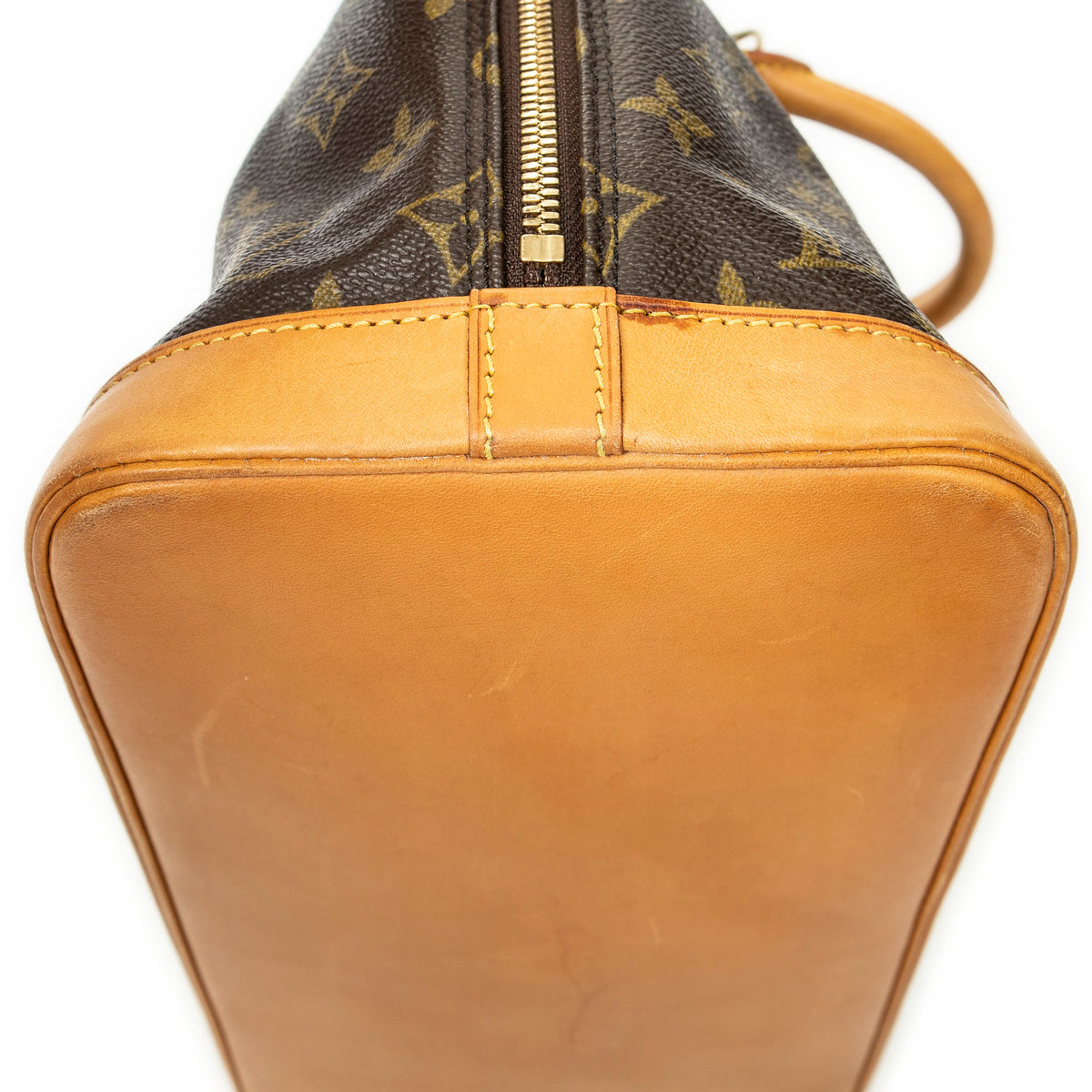 Sac à main Alma PM Toile Monogram marron