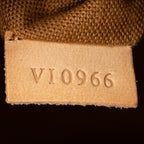 Bolso de mano Alma PM Lona Monogram Marrón