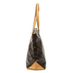 Shoulder Bag Cabas Mezzo Brown Monogram Canvas
