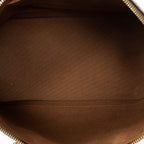 Handbag Alma PM Brown Monogram Canvas