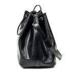 Shoulder Bag Noe PM Black Epi