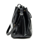 Shoulder Bag Noe PM Black Epi