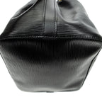 Shoulder Bag Noe PM Black Epi