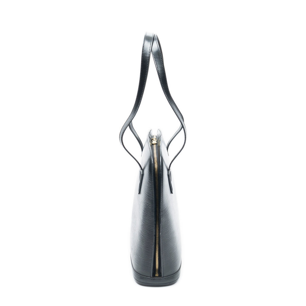 Shoulder Bag Lussac Black Epi