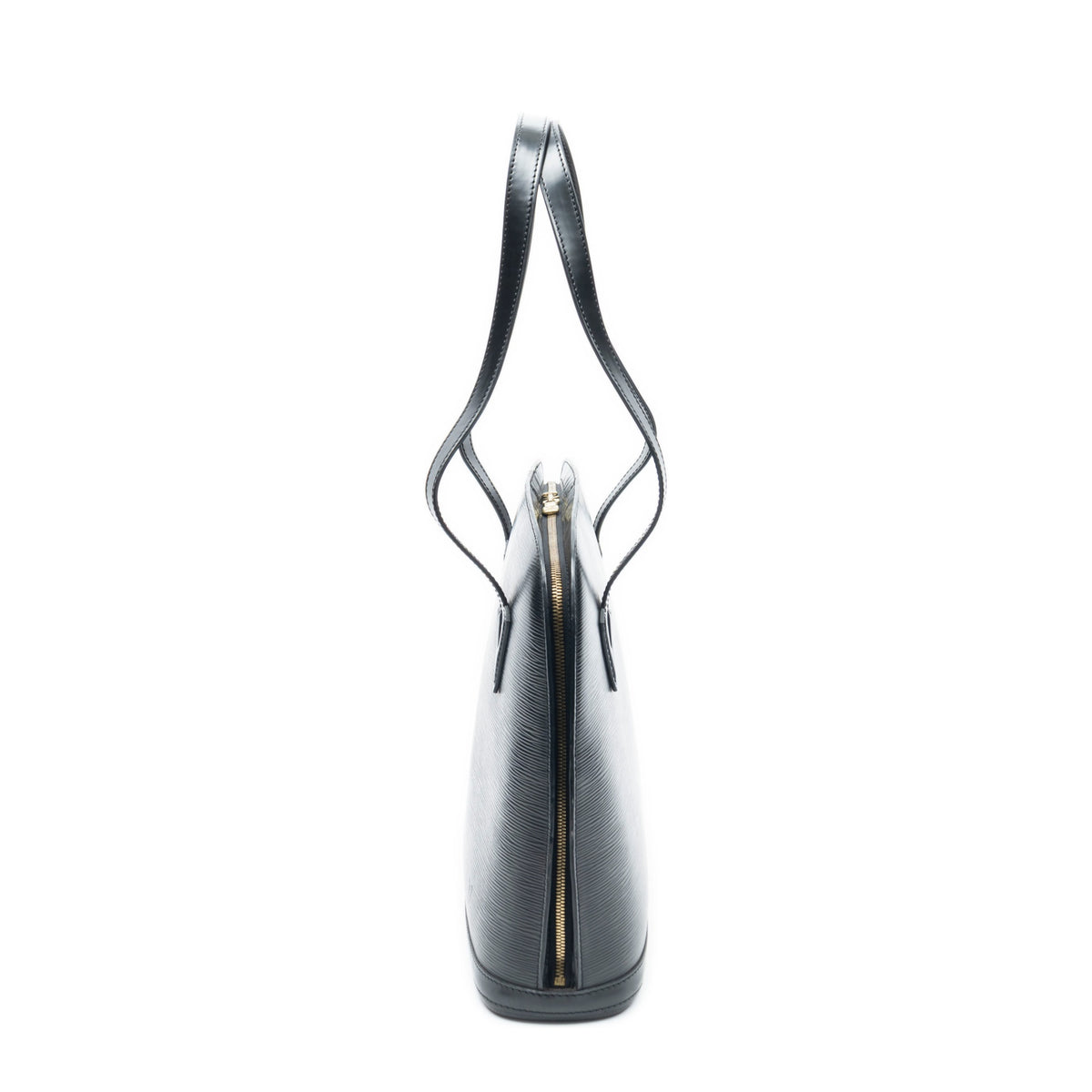 Shoulder Bag Lussac Black Epi