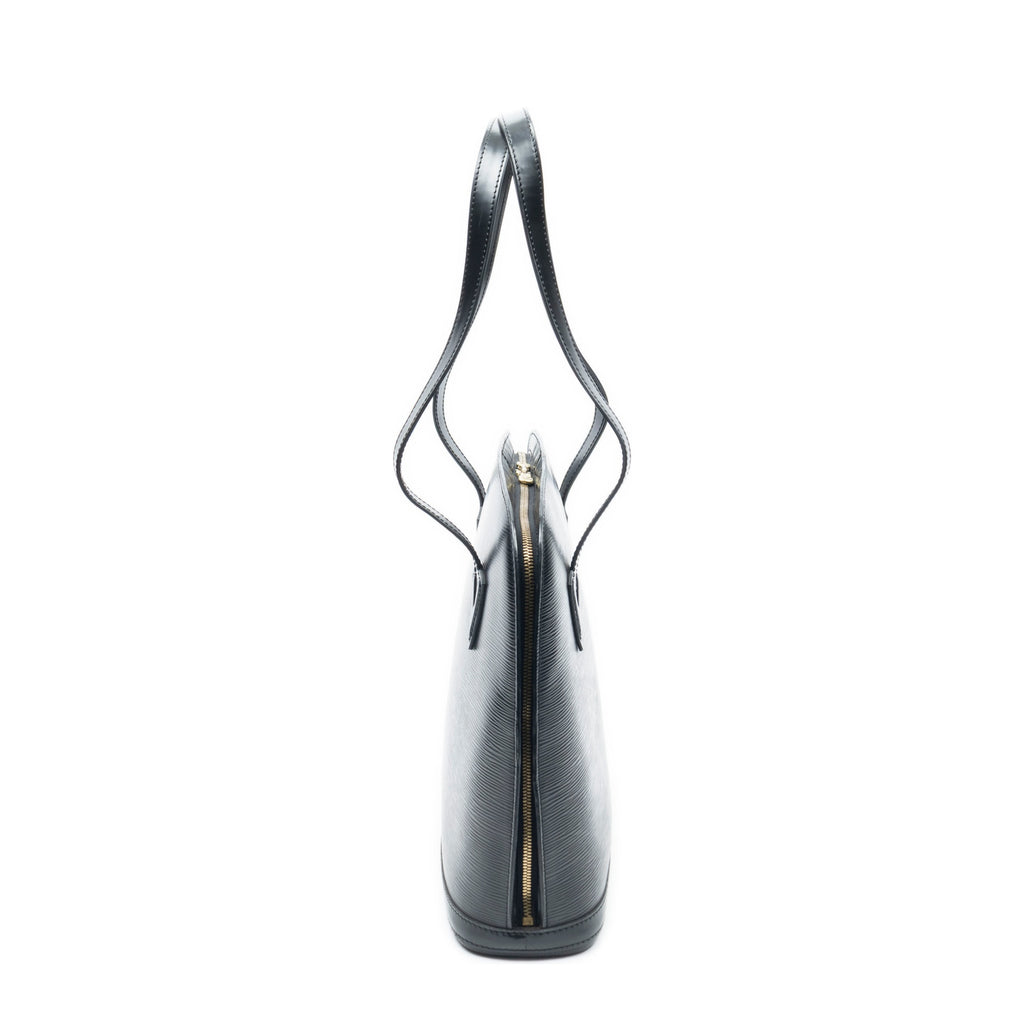 Shoulder Bag Lussac Black Epi