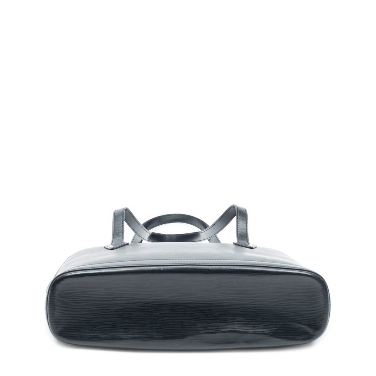 Shoulder Bag Lussac Black Epi