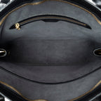 Shoulder Bag Lussac Black Epi