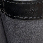 Shoulder Bag Lussac Black Epi