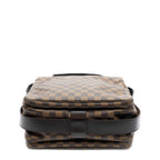 Shoulder Bag Naviglio Brown Damier Ebene