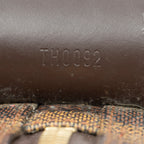 Shoulder Bag Naviglio Brown Damier Ebene