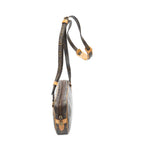 Shoulder Bag Marly Bandouliere Brown Monogram Canvas