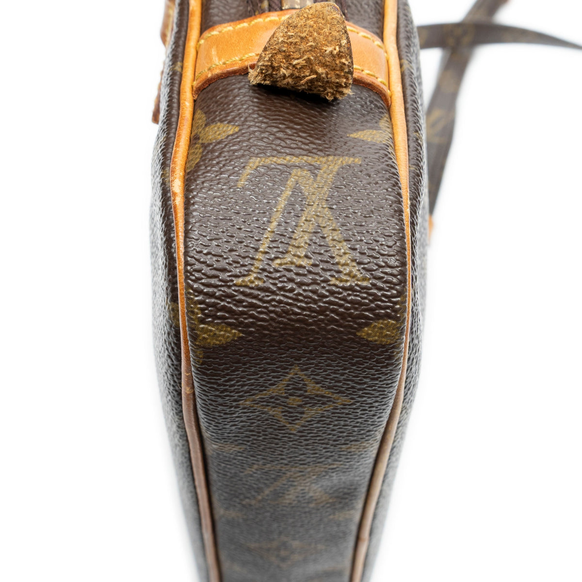 Shoulder Bag Marly Bandouliere Brown Monogram Canvas