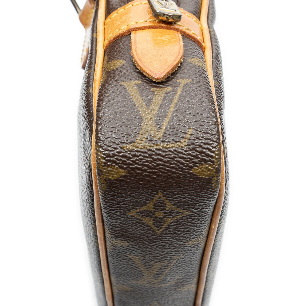Shoulder Bag Marly Bandouliere Brown Monogram Canvas
