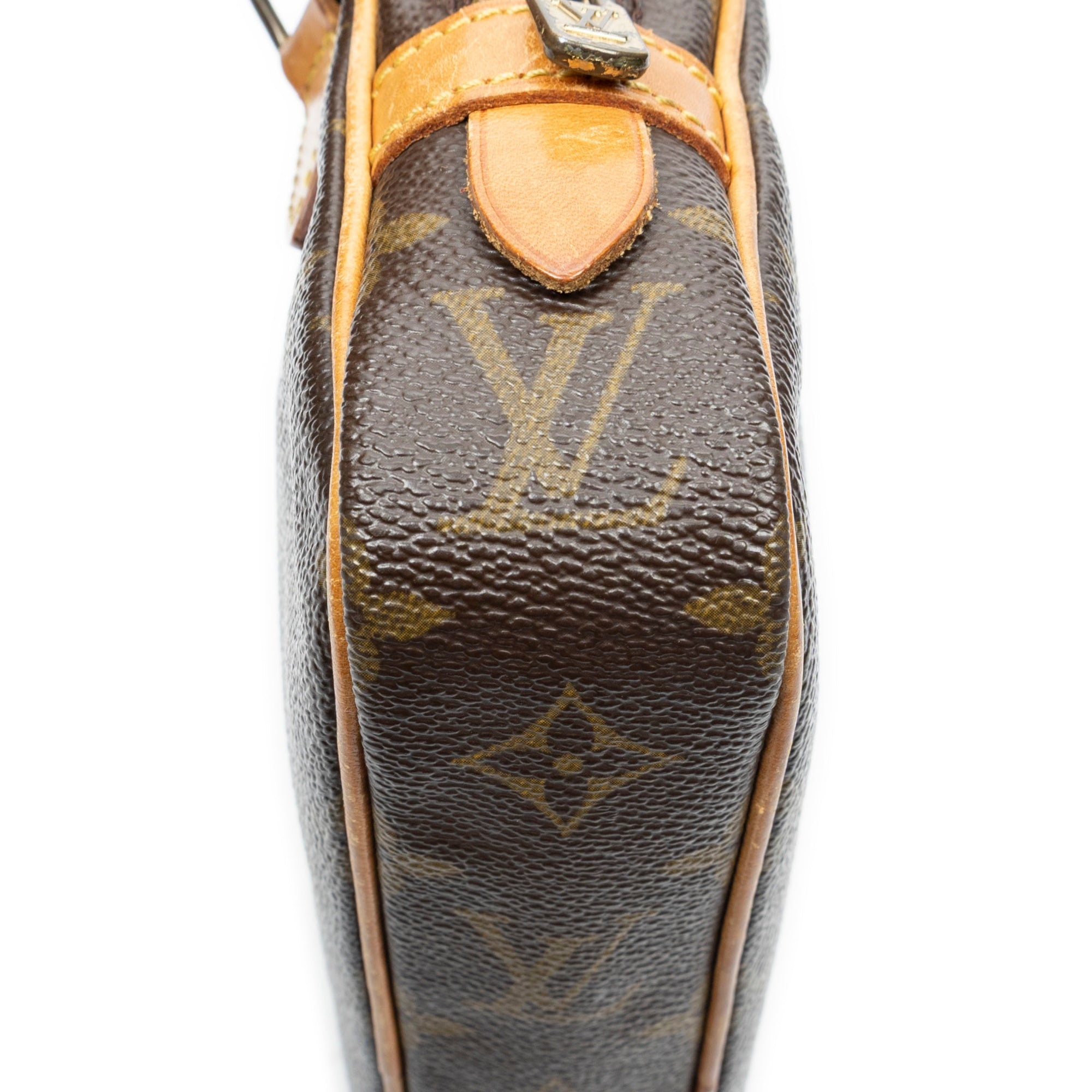 Shoulder Bag Marly Bandouliere Brown Monogram Canvas