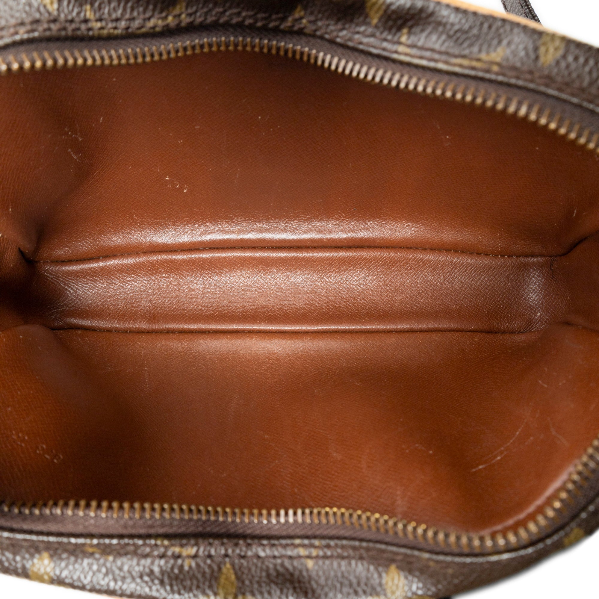 Shoulder Bag Marly Bandouliere Brown Monogram Canvas