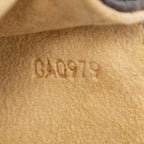 Shoulder Bag Twin GM Brown Monogram Canvas