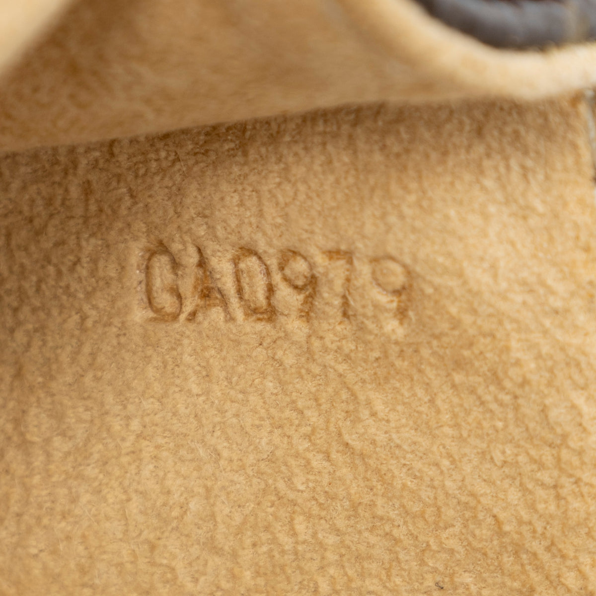 Shoulder Bag Twin GM Brown Monogram Canvas