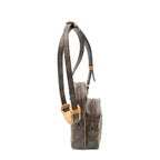Shoulder Bag Mini Amazone Brown Monogram Canvas
