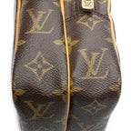 Shoulder Bag Mini Amazone Brown Monogram Canvas