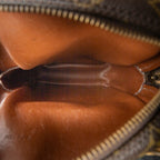 Shoulder Bag Mini Amazone Brown Monogram Canvas