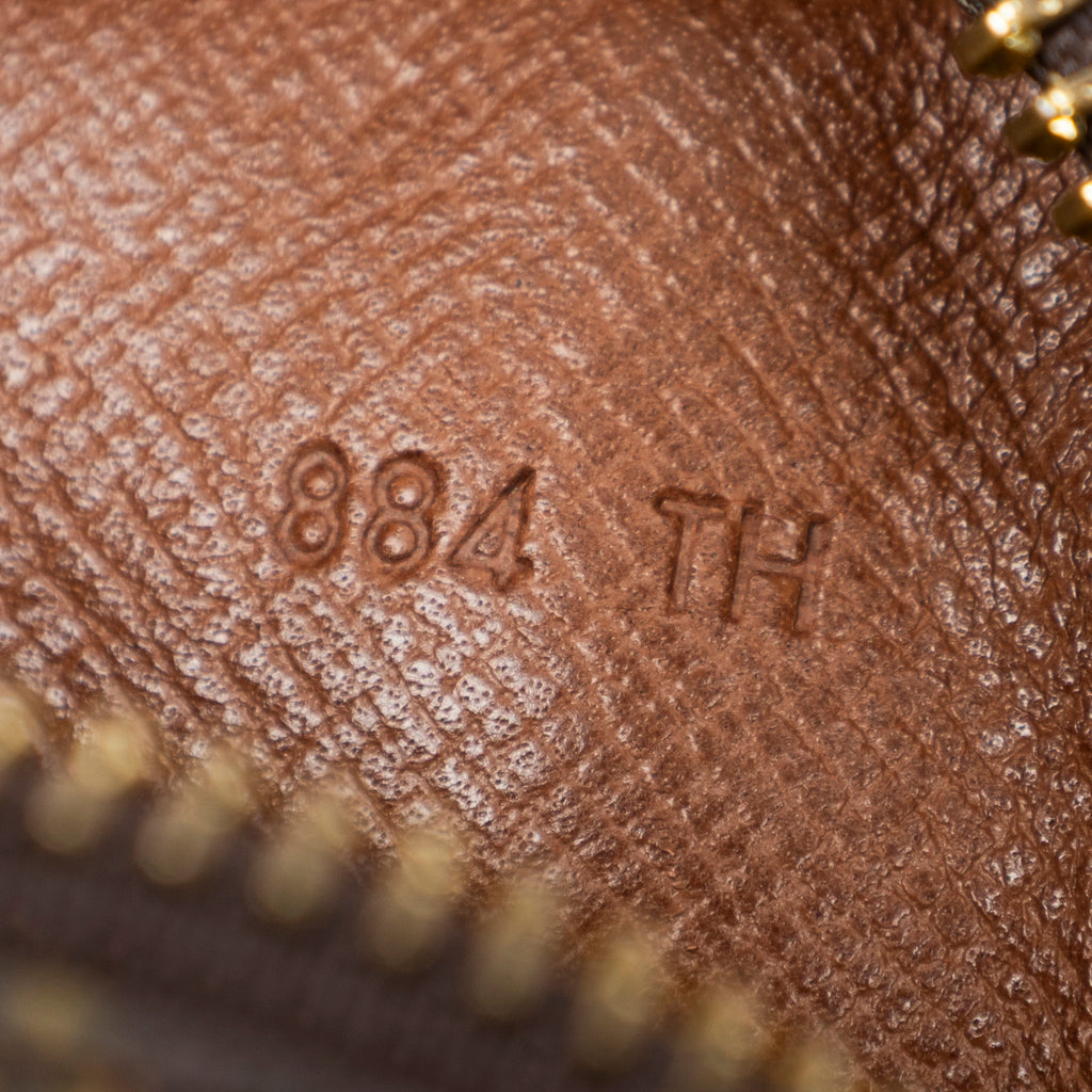 Shoulder Bag Mini Amazone Brown Monogram Canvas