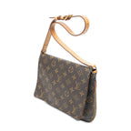 Shoulder Bag Musette Tango Brown Monogram Canvas