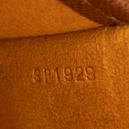 Shoulder Bag Musette Tango Brown Monogram Canvas