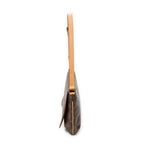 Shoulder Bag Musette Tango Brown Monogram Canvas
