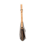 Shoulder Bag Musette Tango Brown Monogram Canvas