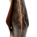 Shoulder Bag Musette Tango Brown Monogram Canvas