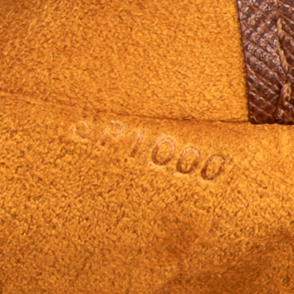 Shoulder Bag Musette Tango Brown Monogram Canvas