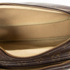 Shoulder Bag Reporter PM Brown Monogram Canvas