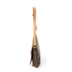 Shoulder Bag Musette Tango Brown Monogram Canvas