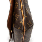 Shoulder Bag Musette Tango Brown Monogram Canvas